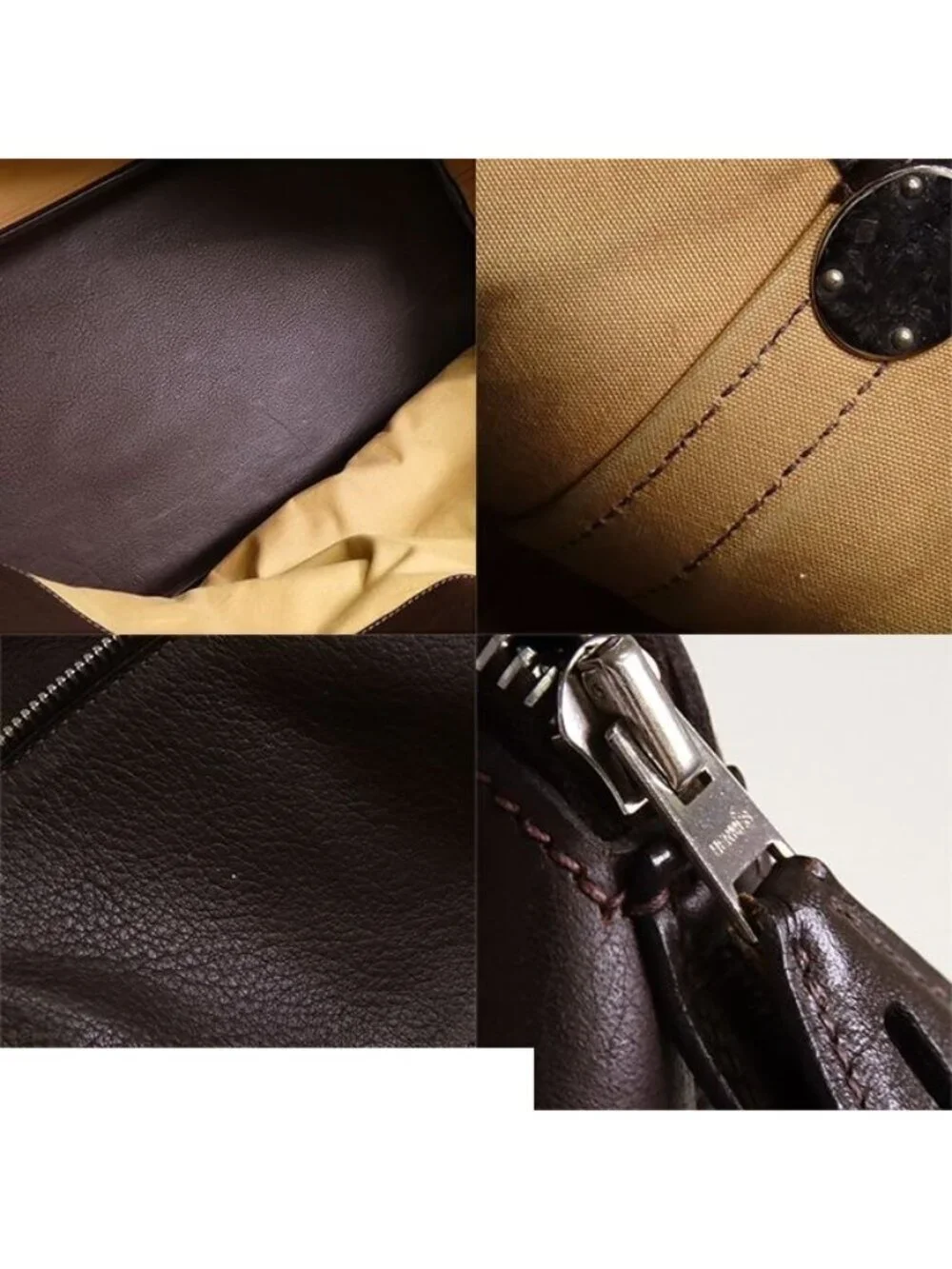 Hermes Bolide 45 Ebene Silver Taurillon Boston Bag